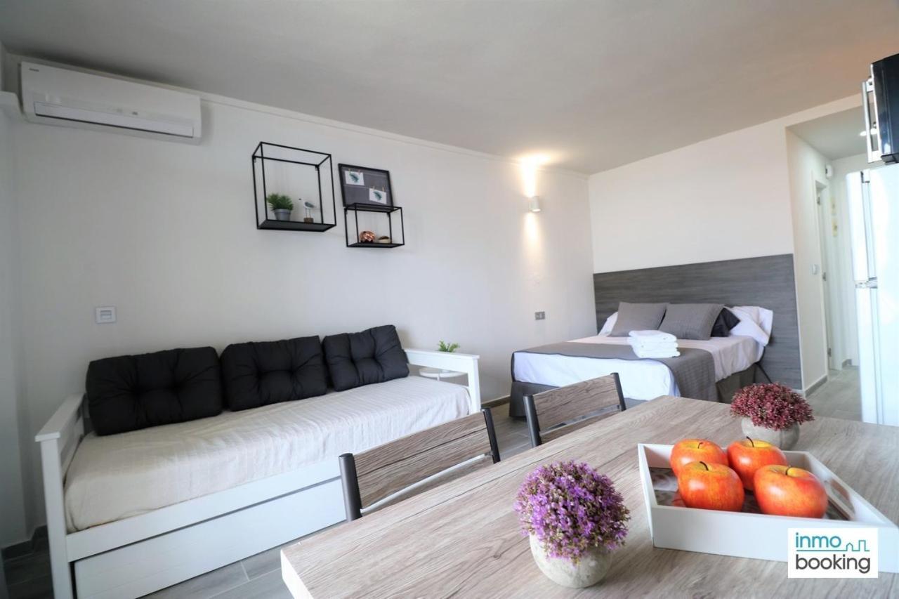 Experience Internacional Salou - Climatizado Con Piscina公寓 外观 照片