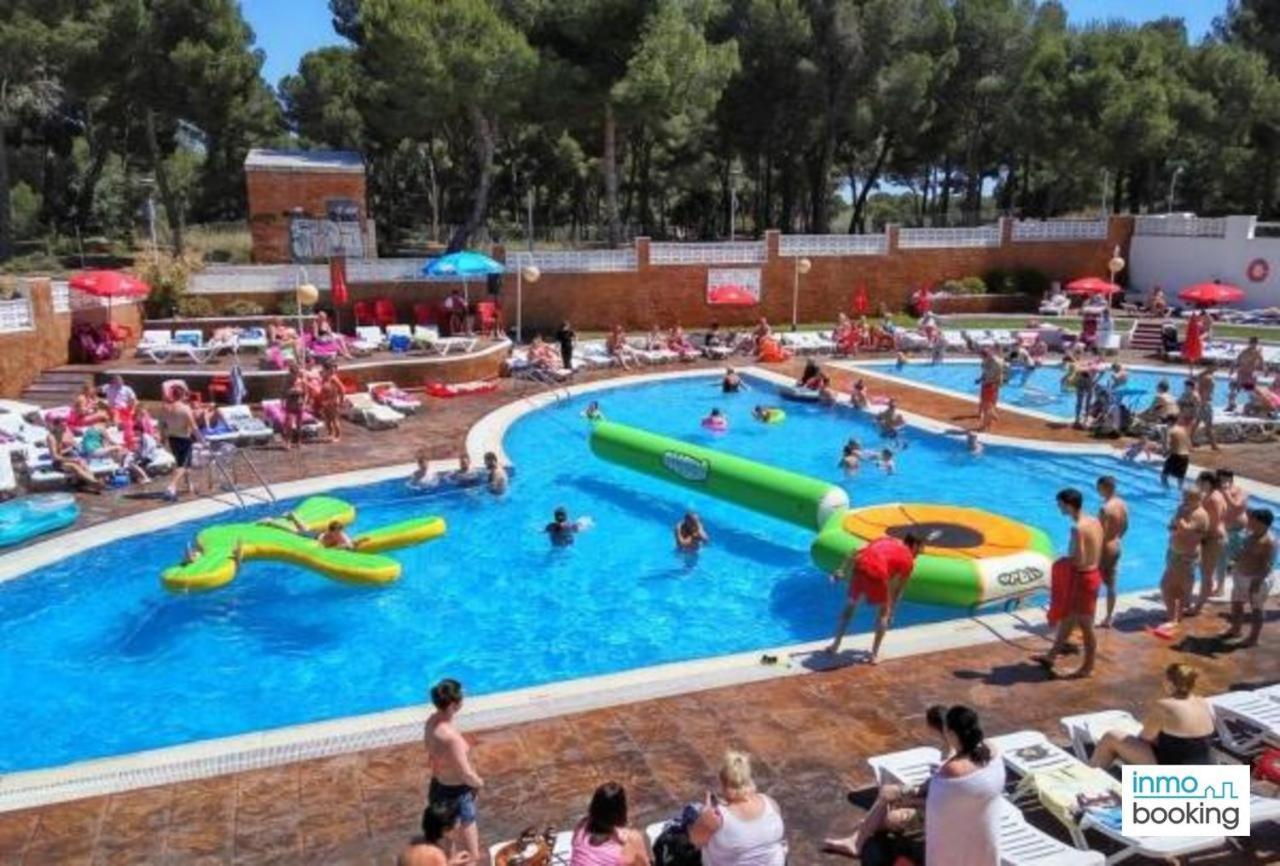 Experience Internacional Salou - Climatizado Con Piscina公寓 外观 照片